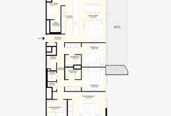 3 bedroom apartment